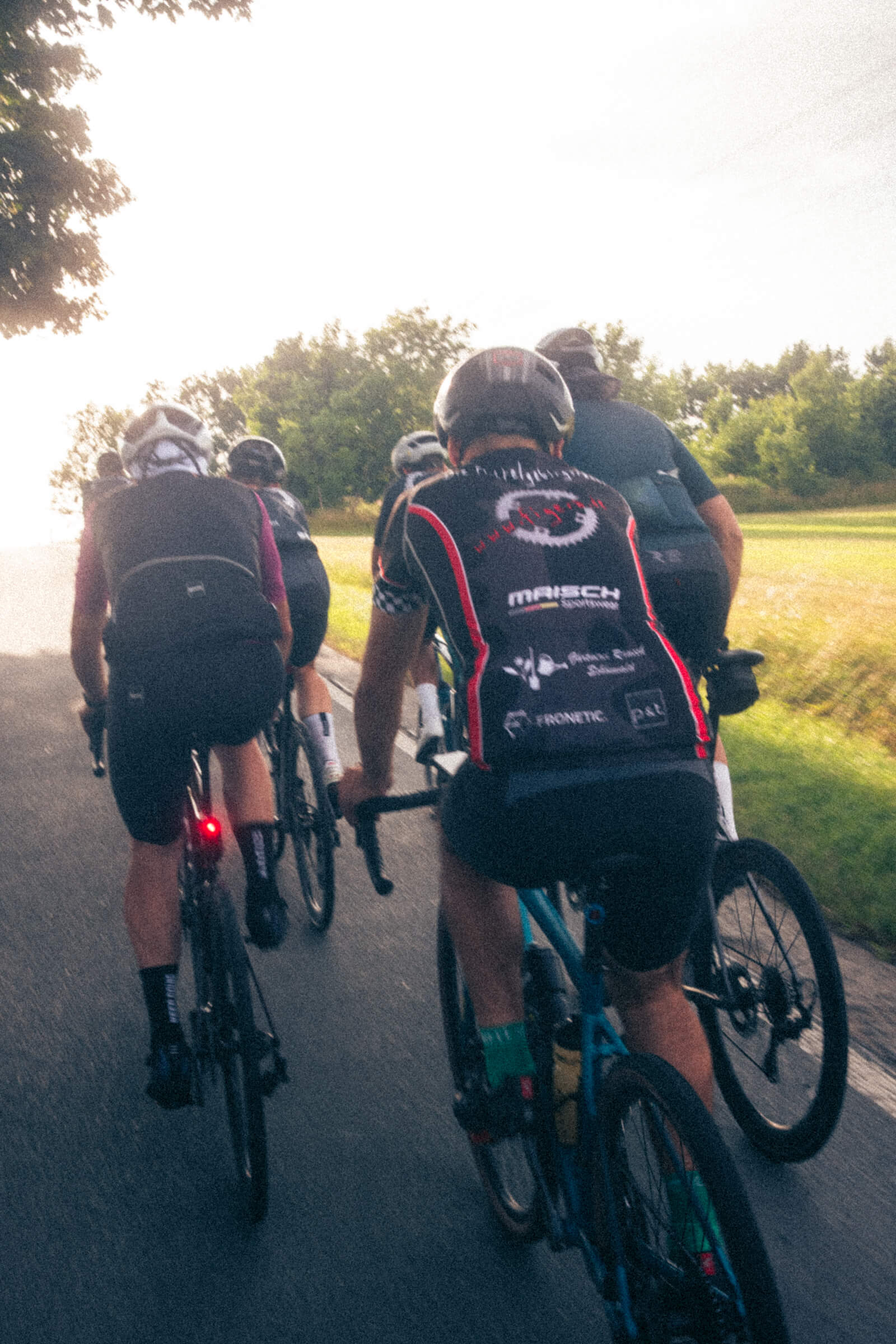 95c Afterwork-Ride support durch Fichtelgebirgsracer