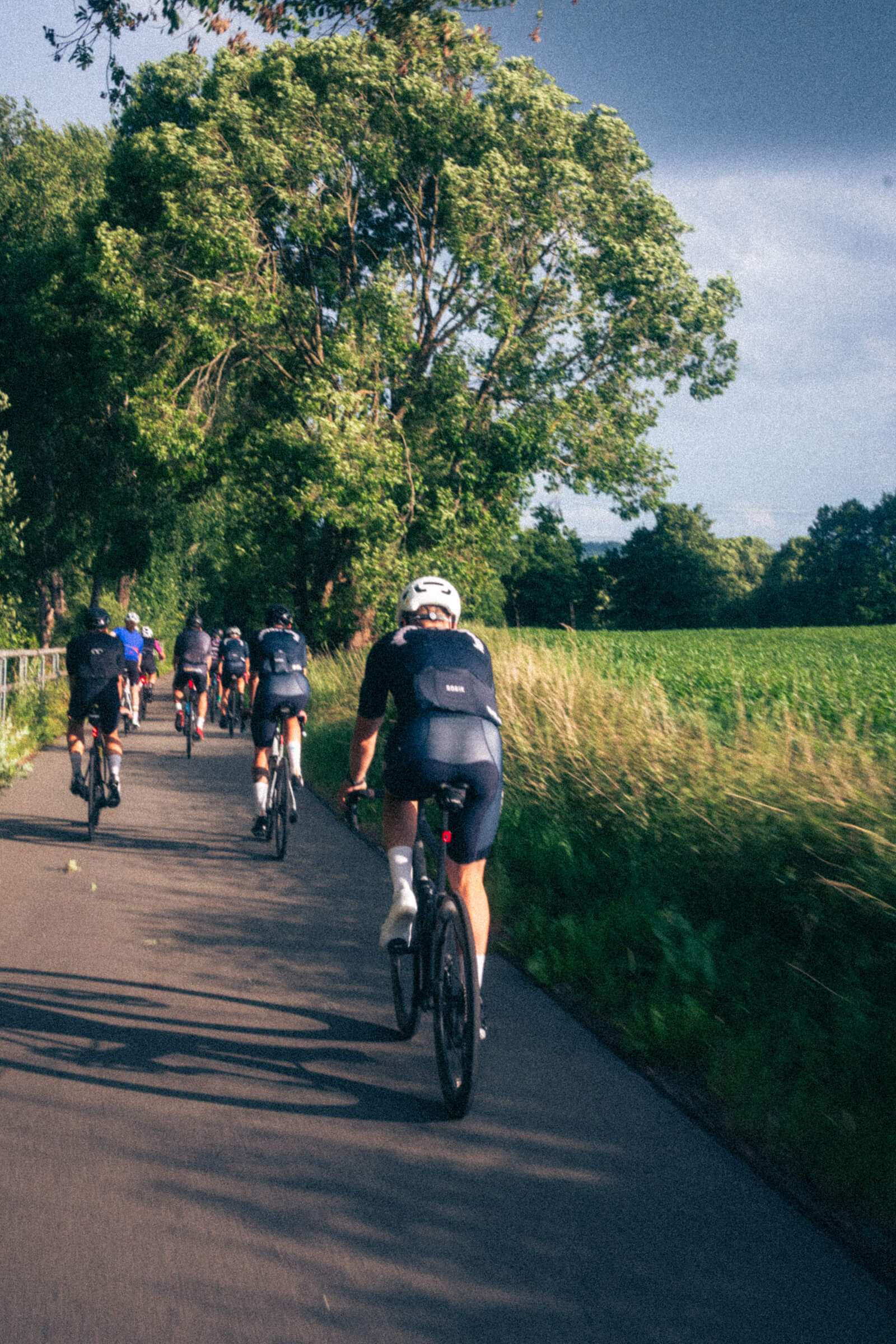 95c Afterwork-Ride Radweg