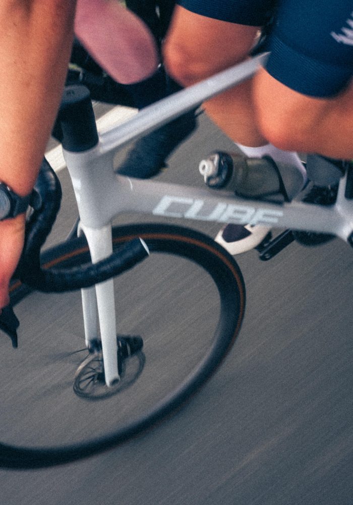 95c Afterwork-Ride Cube Fahrrad