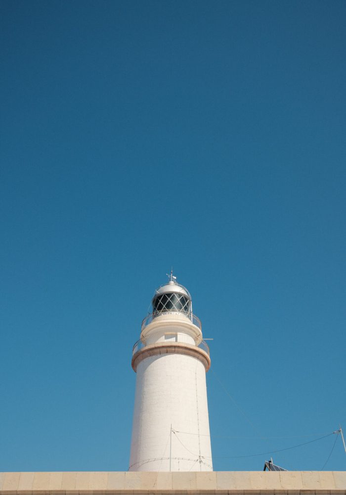 Leuchtturm auf Mallorca